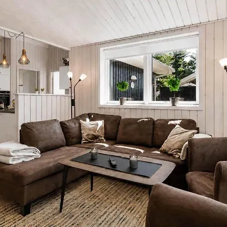 Semesterbostad 842-Harboore-Vaermlandvej-4 *
